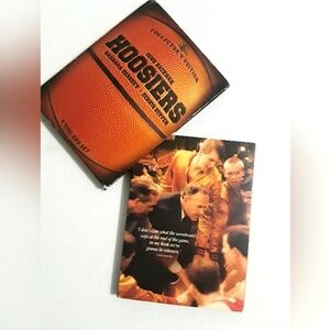 Vintage Hoosiers 1986 DVD Collector's Edition NEW